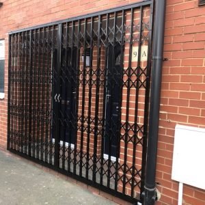 SECURITY GERILLES LEEDS