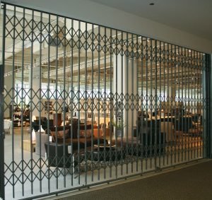 SECURITY GRILLES LEEDS