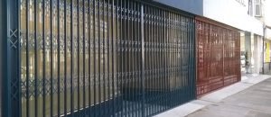 SECURITY GRILLES LEEDS